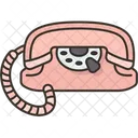 Phone Princess Rotary Icon