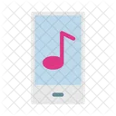 Phone Music Mobile Icon