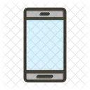 Mobile Smartphone Communication Icon