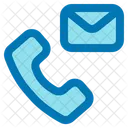 Phone Message Communication Icon