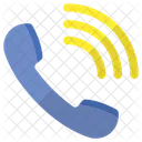 Phone Telephone Landline Icon