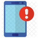 Phone Error Debug Icon