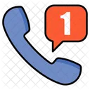 Phone Telephone Notification Icon
