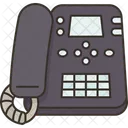 Phone Internet Protocol Icon