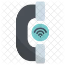 Phone Wifi Bluetooth Icon