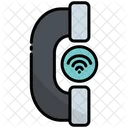Phone Wifi Bluetooth Icon