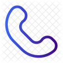 Phone Call Business Icon
