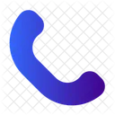 Phone Call Business Icon