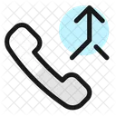 Phone Actions Merge Streamline Ultimate Merge Arrow Icon