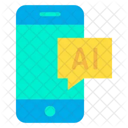 Phone Ai  Icon