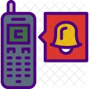 Phone Alarm Phone Reminder Mobile Icon