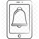 Phone Alarm Mobile Phone Icon