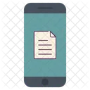 Document Phone File Icon