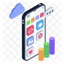 Phone Apps  Icon