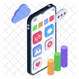 Phone Apps  Icon