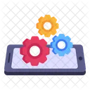 Phone Automation  Icon