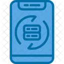 Phone Backup  Icon