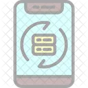 Phone Backup Data Backup Backup Icon