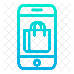 Phone Bag  Icon