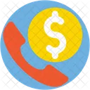 Phone Banking  Icon
