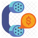 Phone Banking  Icon