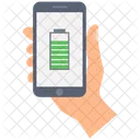 Battery Charging Phone Battery Mobile Battery Icon