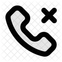 Phone Block Phone Mobile Icon