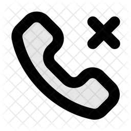 Phone Block  Icon