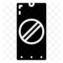 Phone block  Icon