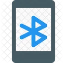 Bluetooth Mobile Function Icon