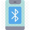 Phone Bluetooth  Icon