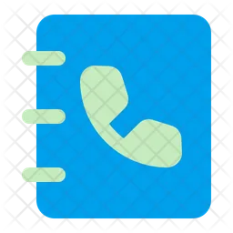 Phone book  Icon