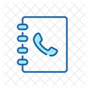 Phone Book Contact Book Phone Icon