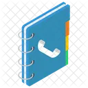 Contacts Book Phone Directory Directory Icon