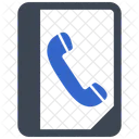 Book Contact Phone Icon