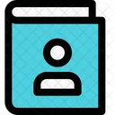 Phone Book Address Book Contacts Icon