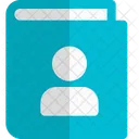 Phone Book  Icon