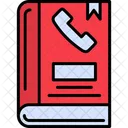 Phone Book  Symbol
