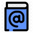 Phone Book Icon