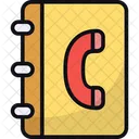 Phone book  Icon