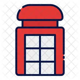 Phone booth  Icon