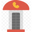 Phone Booth Booth Box Icon