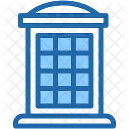 Phone Booth  Icon