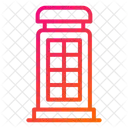 Phone Booth Telephone Booth Phone Call Icon