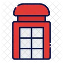 Phone Booth Icon