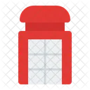 Phone Booth Icon