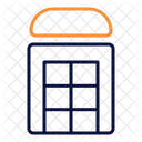 Phone Booth Icon