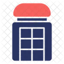 Phone Booth Icon