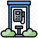 Phone Box  Icon