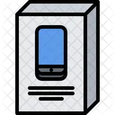 Phone Box Mobile Box Mobile Icon